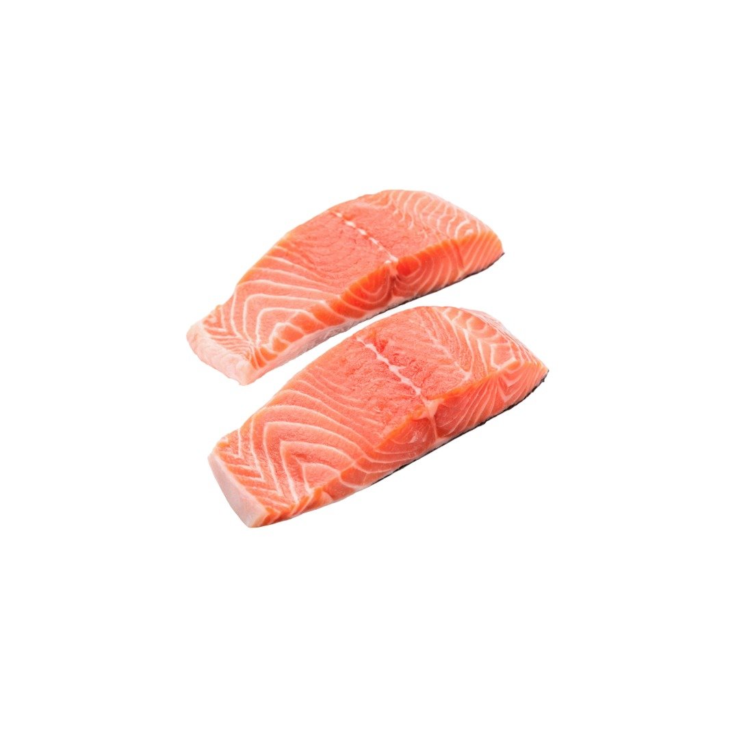 Frozen Atlantic / Norwegian Salmon Fillet