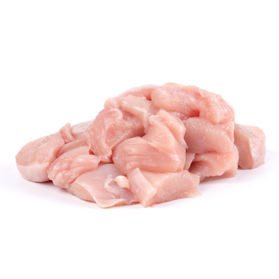 Chicken Boneless (Breast & Leg Meat)