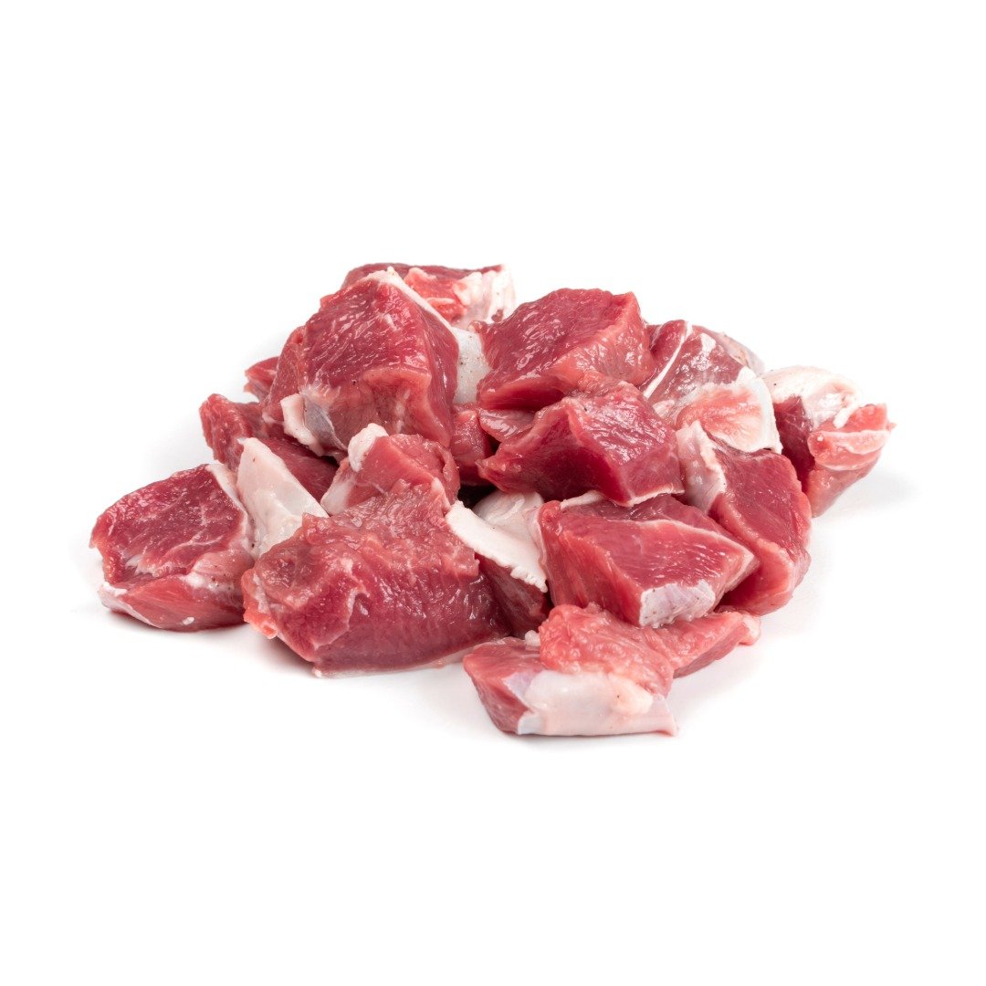 Fresh Mutton Meat Curry Cut (With Bone)