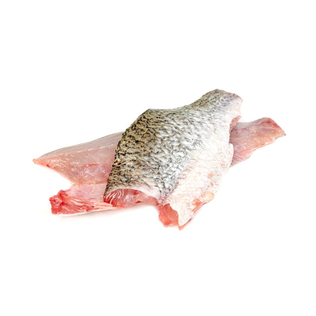 Kolkata Bhetki Fillet – With Skin Meat (Above 1.2 Kg Fillet)