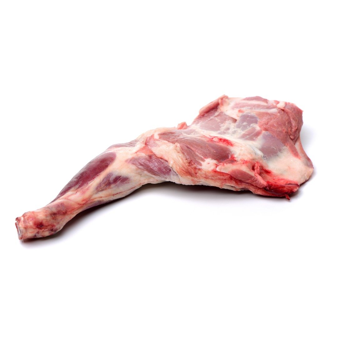 Fresh Mutton Meat Whole Leg Big (With Bone)