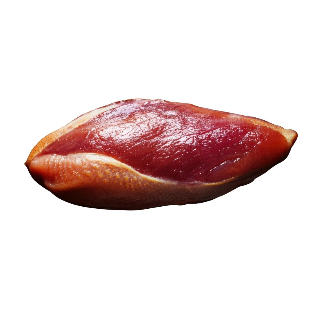 Frozen Raw Duck Breast (250 gm)