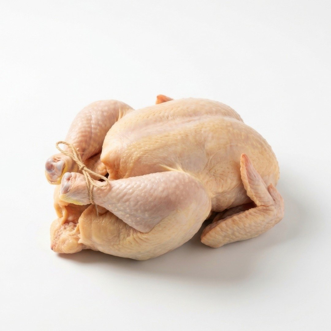 Whole Chicken (Dressed / Fresh)